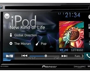 Pioneer DVD Double Din Receiver – AUTHORIZED PIONEER STORE DEALER