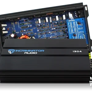 Creative Car Audio Incriminator Audio I304 4ch Amplifier