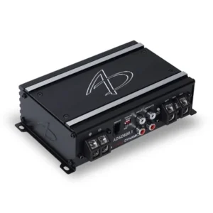 Creative Car Audio Audio Dynamics Amplifiers