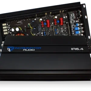 Creative Car Audio Incriminator Audio IA 10.1 1200W RMS Mono Block Car Audio Amplifier