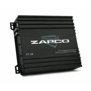 Creative Car Audio Zapco ST-4B Series Amplifier