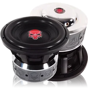 Creative Car Audio Incriminator Audio Death Penalty 2000W RMS 18” Subwoofer