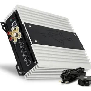 Creative Car Audio Zapco ST-500XM Series Amplifier