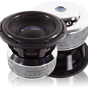 Creative Car Audio Incriminator Audio Judge Series 3000W RMS 21” Subwoofer