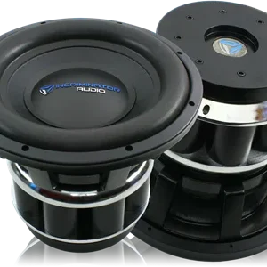 Creative Car Audio Incriminator Audio Warden Series 3500W RMS 21” Subwoofer