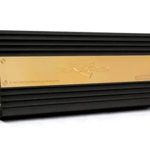 Creative Car Audio Zapco Z-AP Series Amplifier-300.2