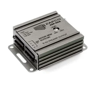 Zapco ASP-OEB – 2-Channel Signal Line Converter