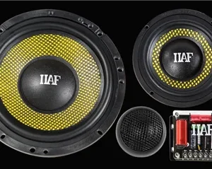BL-3 – 3 Way component set