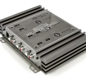Zapco ASP-L6 – 6-Channel Line Driver