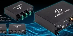 Audio Dynamics Processors DSP