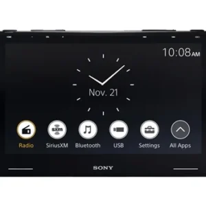Sony Mobile ES In Dash Receiver XAV-9500ES & 9000ES