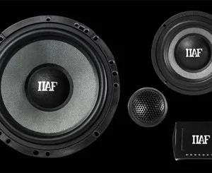 BL-1 3 Way Component Set