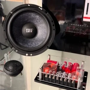 BL-5 2 Way Component set