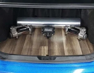 Airlift Air Bag Suspension System
