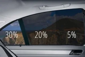 Window Tinting – Car / Truck / SUV – Lifetime Warranty – Highest Quality Film